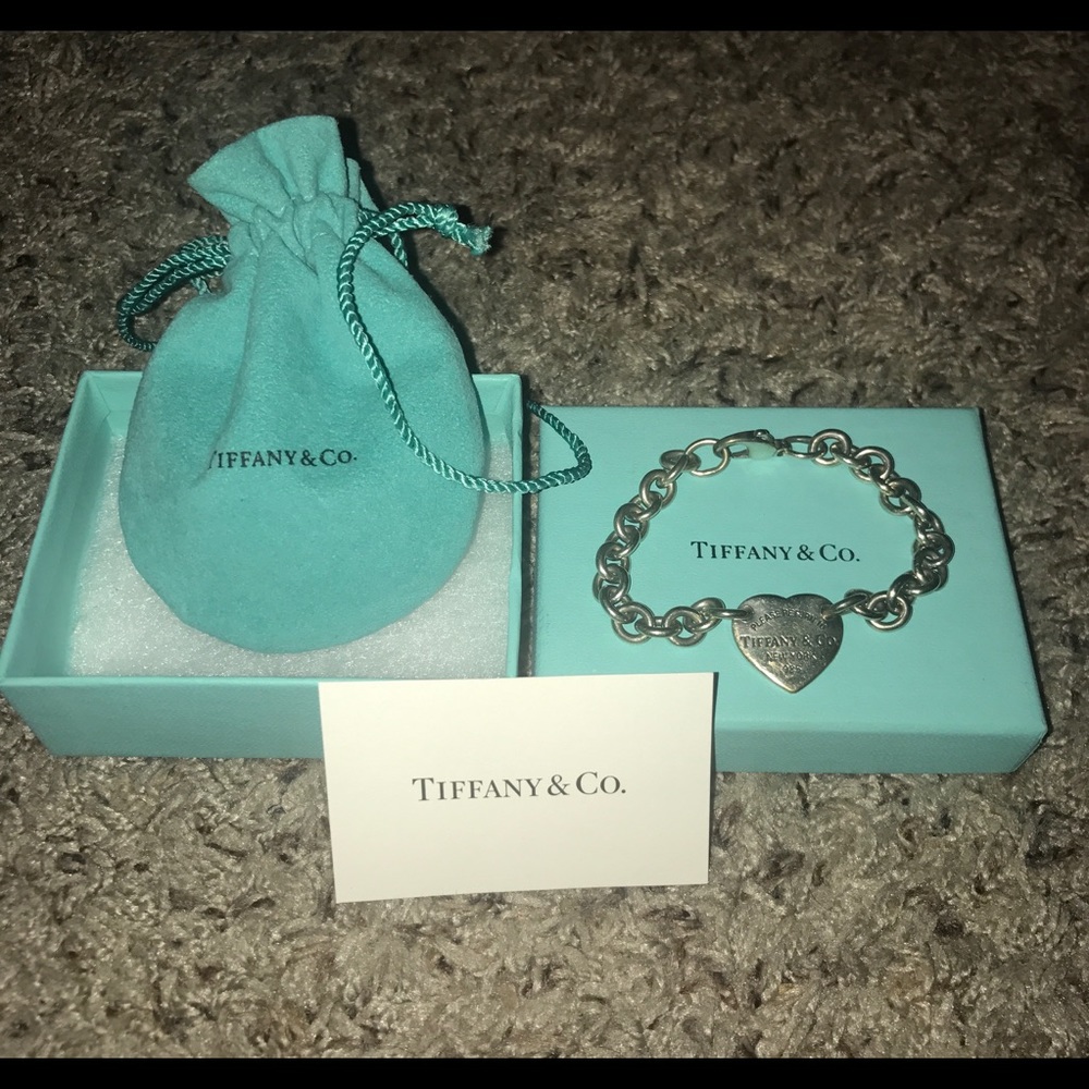 Tiffany Bracelet